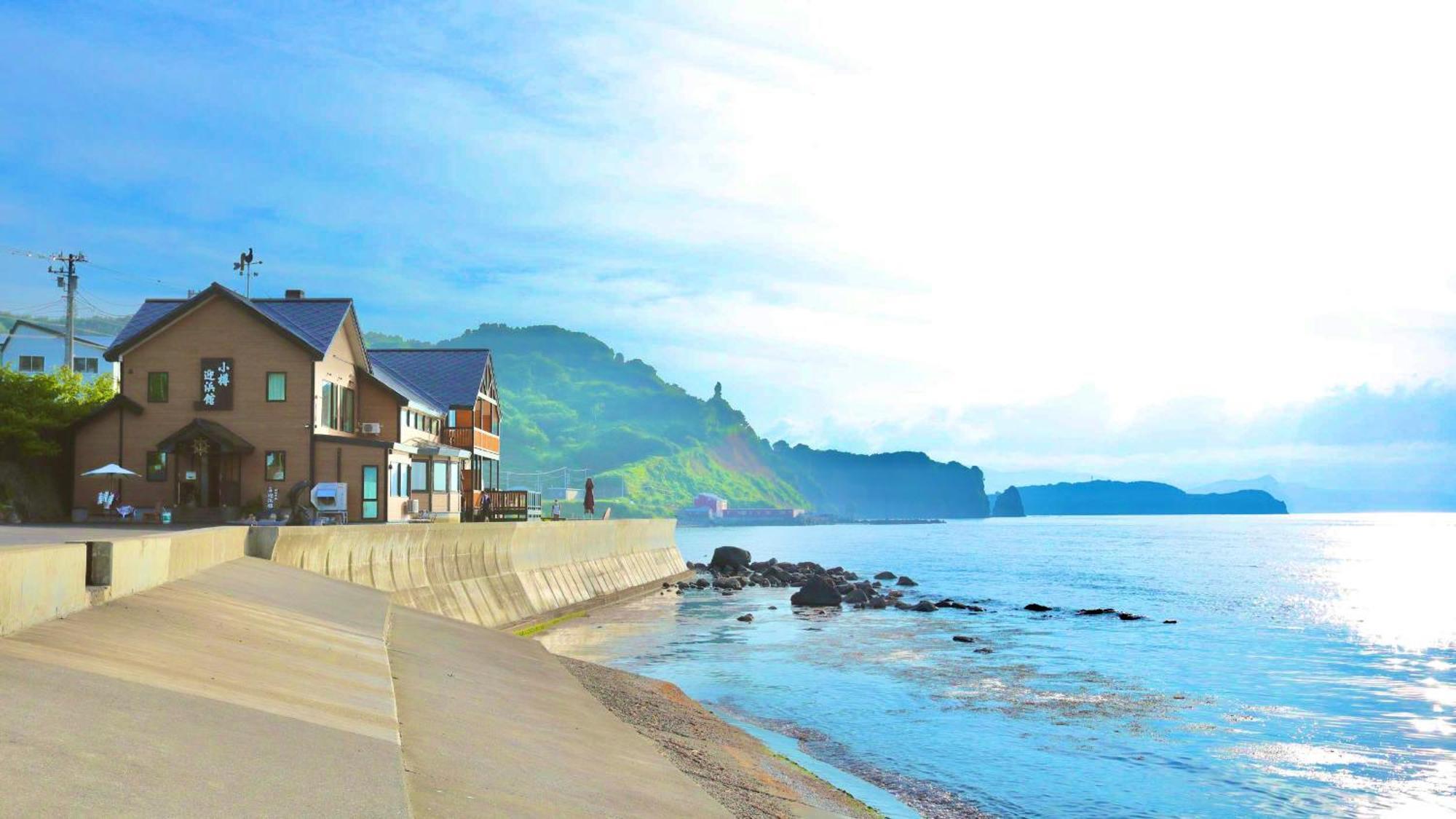 Otaru Geihinkan Exteriör bild