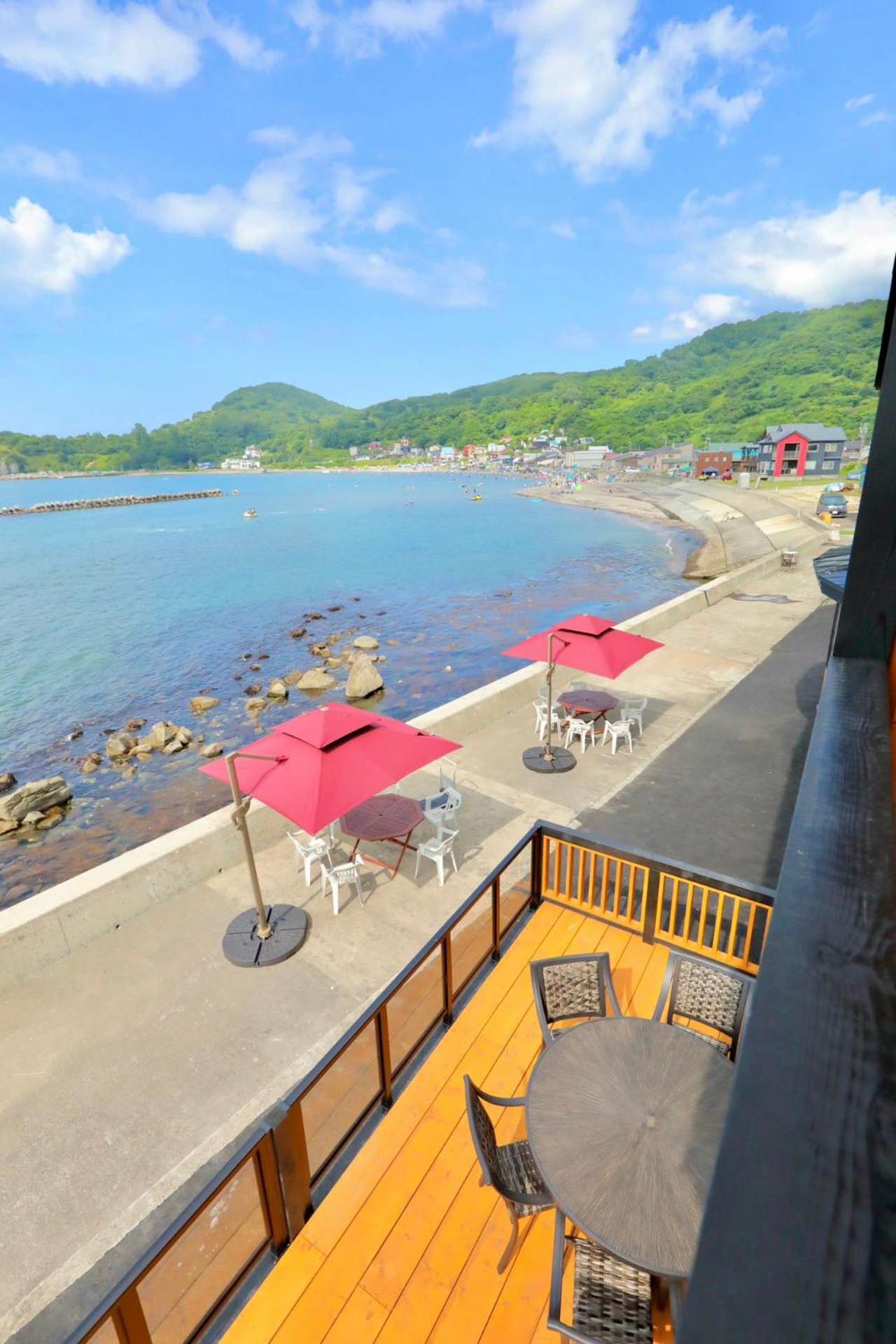 Otaru Geihinkan Exteriör bild