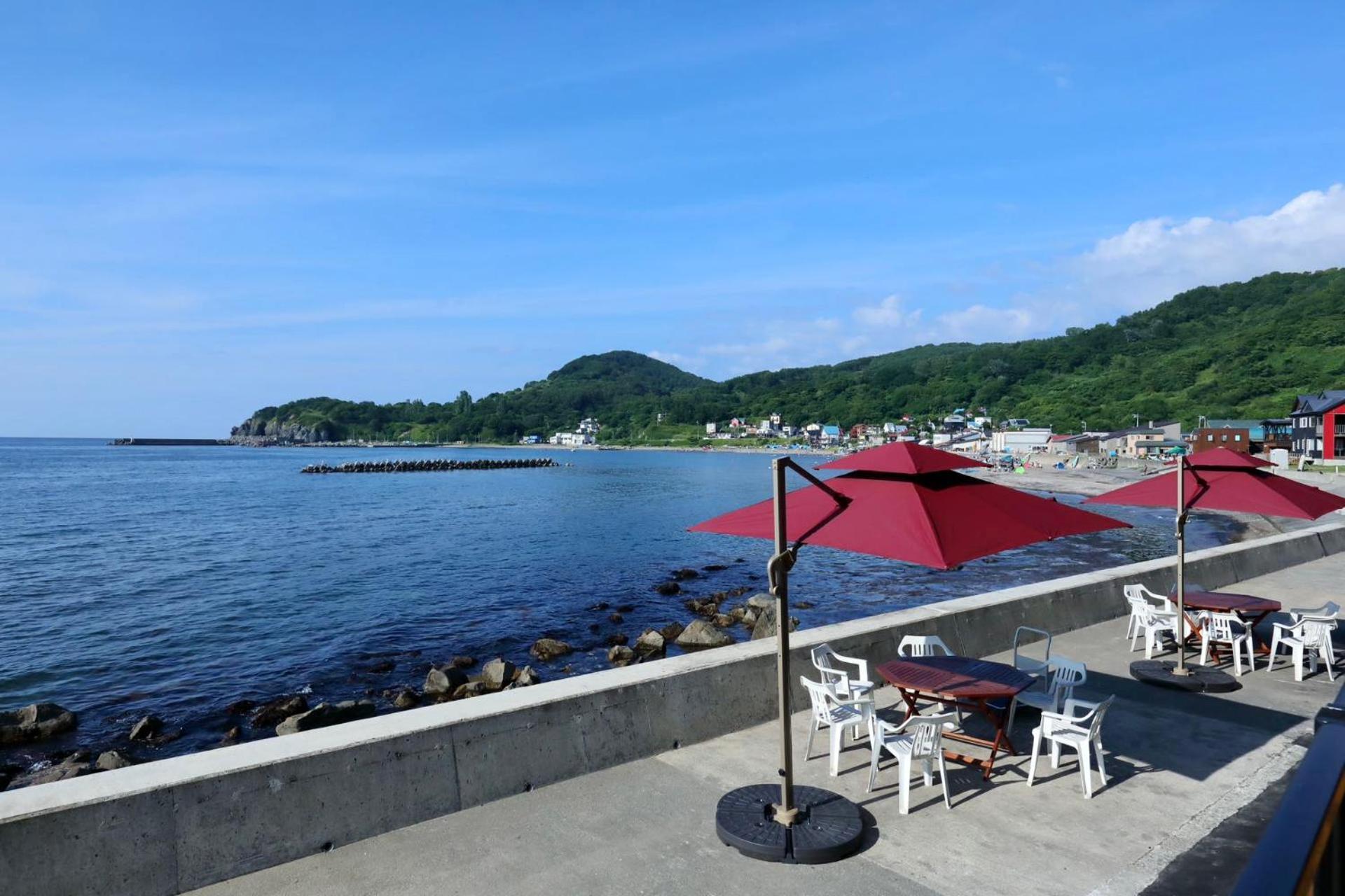 Otaru Geihinkan Exteriör bild