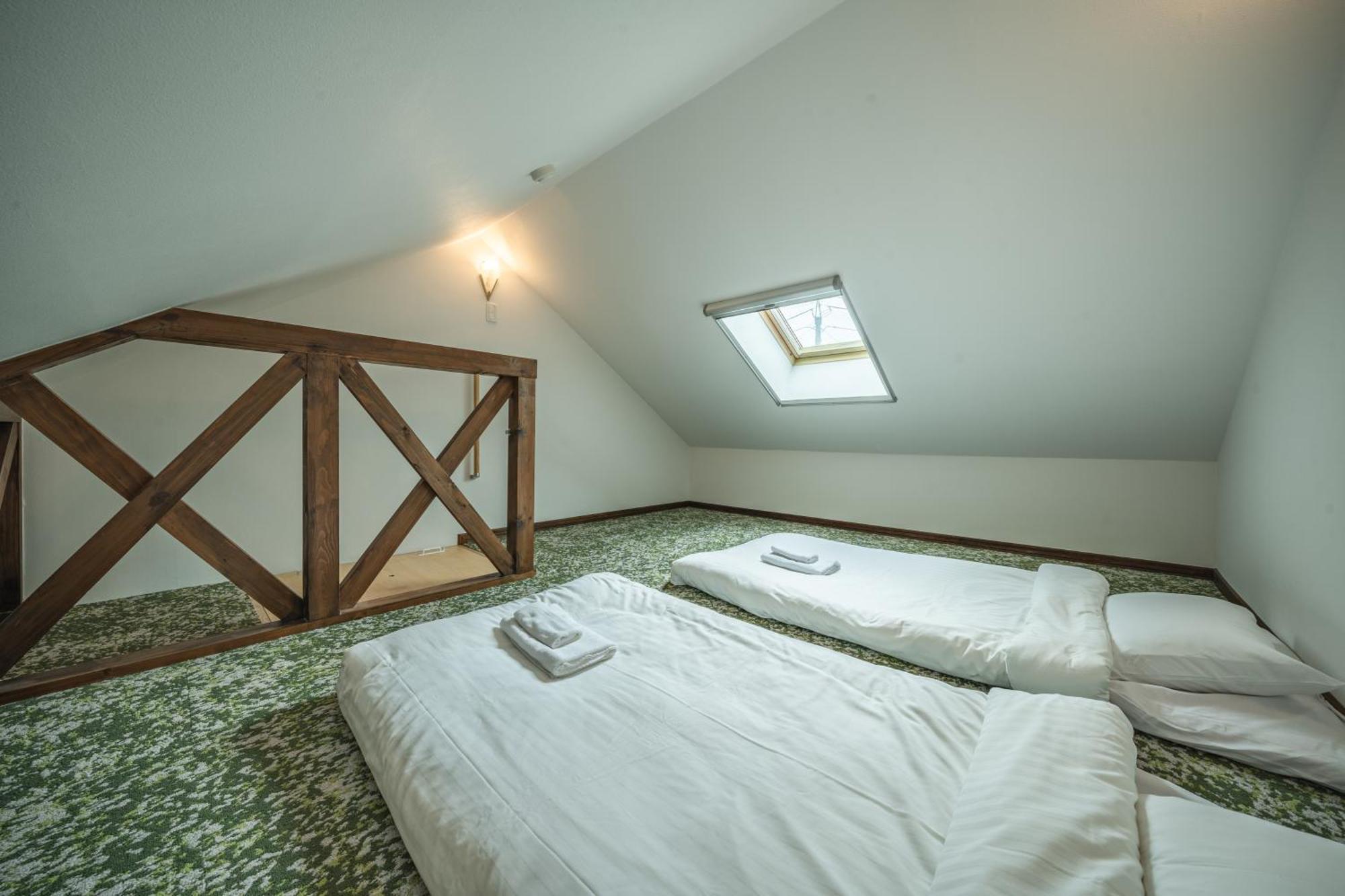 Otaru Geihinkan Exteriör bild